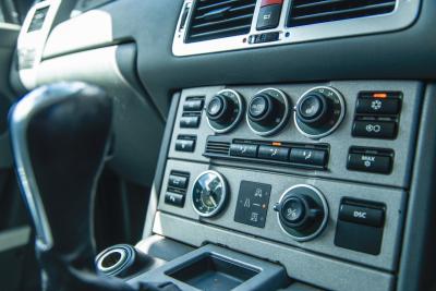 2002 Range Rover G4 Challenge Press Car (4.4 litre)