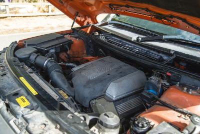 2002 Range Rover G4 Challenge Press Car (4.4 litre)