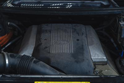 2002 Range Rover G4 Challenge Press Car (4.4 litre)