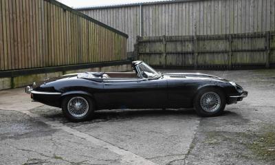 1974 Jaguar E-Type Series III (Commemorative Edition)