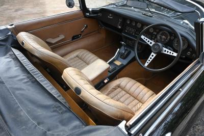 1974 Jaguar E-Type Series III (Commemorative Edition)