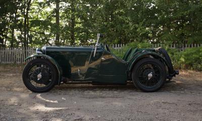 1933 MG J2