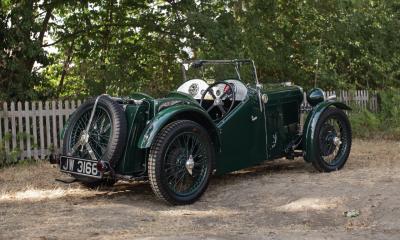 1933 MG J2