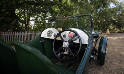 1933 MG J2
