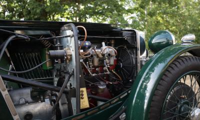 1933 MG J2