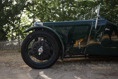 1933 MG J2