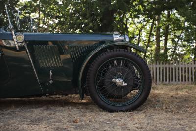 1933 MG J2