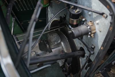 1933 MG J2