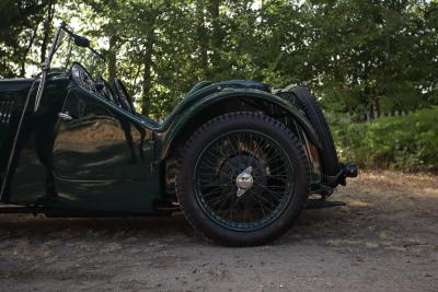 1933 MG J2