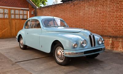1952 Bristol 401