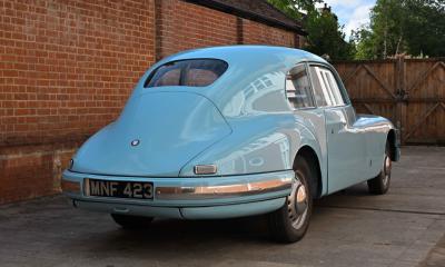 1952 Bristol 401