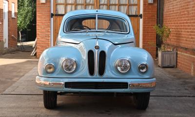 1952 Bristol 401