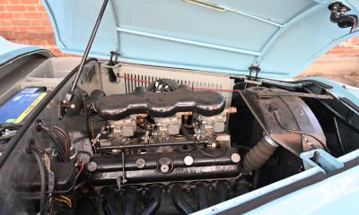 1952 Bristol 401