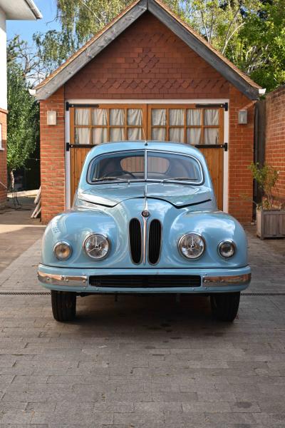 1952 Bristol 401