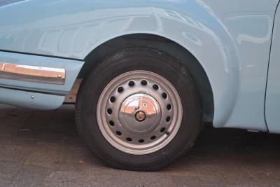 1952 Bristol 401
