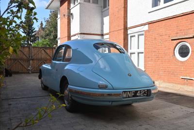 1952 Bristol 401