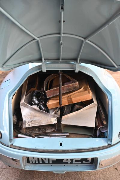 1952 Bristol 401