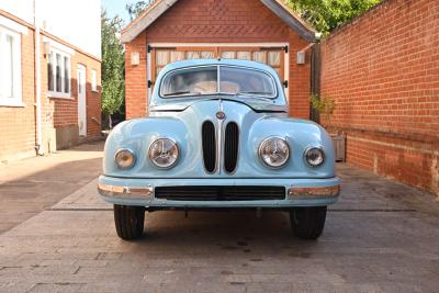 1952 Bristol 401