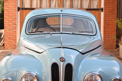 1952 Bristol 401