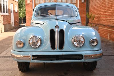 1952 Bristol 401