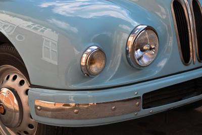 1952 Bristol 401