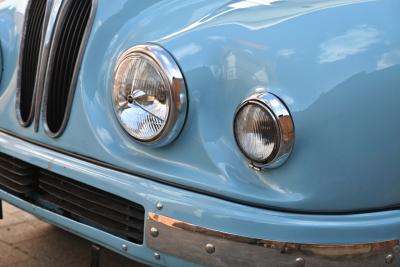 1952 Bristol 401