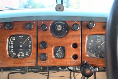 1952 Bristol 401