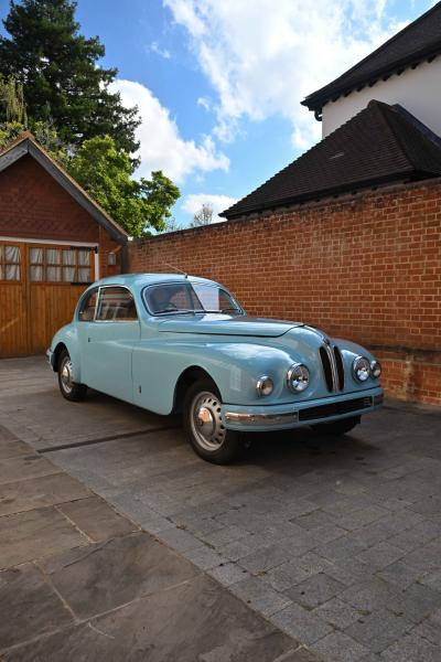 1952 Bristol 401