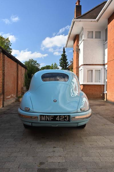 1952 Bristol 401