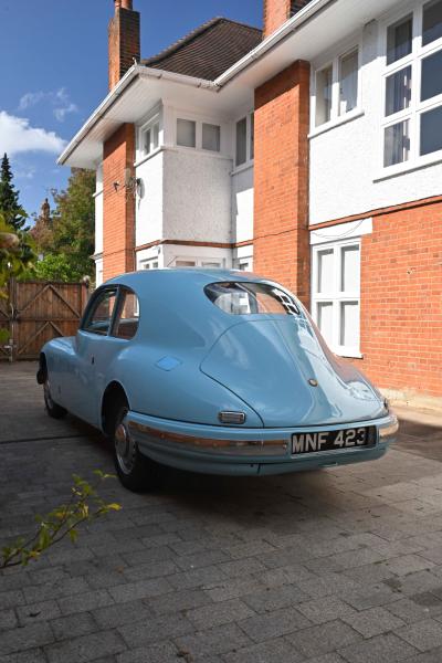 1952 Bristol 401