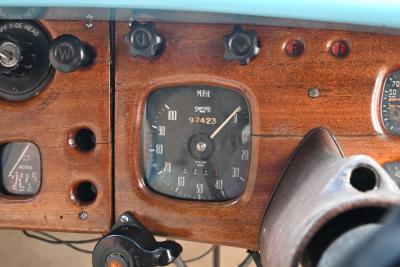 1952 Bristol 401