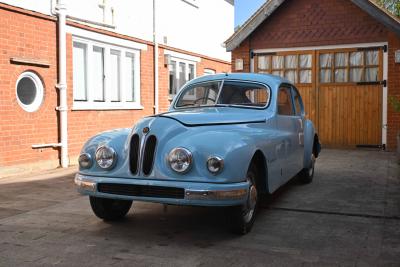 1952 Bristol 401