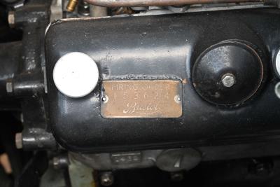1952 Bristol 401