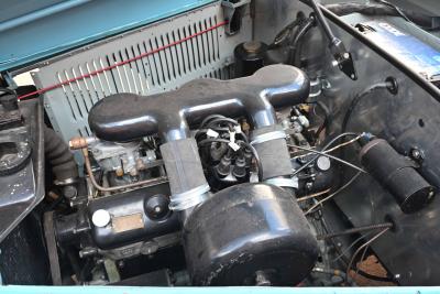 1952 Bristol 401