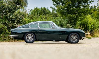 1967 Aston Martin DB6 Mk. I Vantage