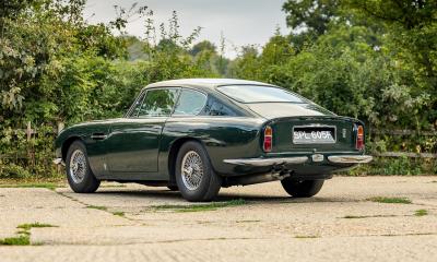 1967 Aston Martin DB6 Mk. I Vantage