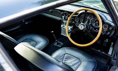 1967 Aston Martin DB6 Mk. I Vantage