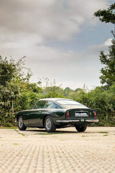 1967 Aston Martin DB6 Mk. I Vantage