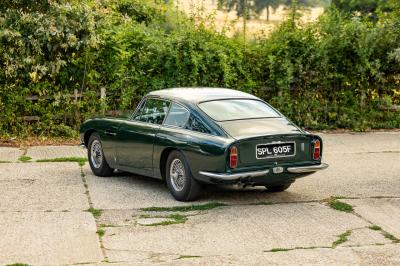 1967 Aston Martin DB6 Mk. I Vantage