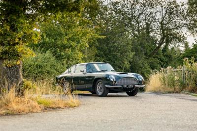 1967 Aston Martin DB6 Mk. I Vantage