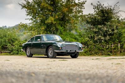 1967 Aston Martin DB6 Mk. I Vantage