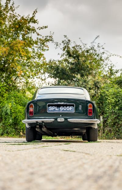 1967 Aston Martin DB6 Mk. I Vantage