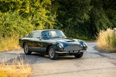 1967 Aston Martin DB6 Mk. I Vantage