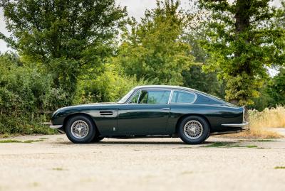 1967 Aston Martin DB6 Mk. I Vantage