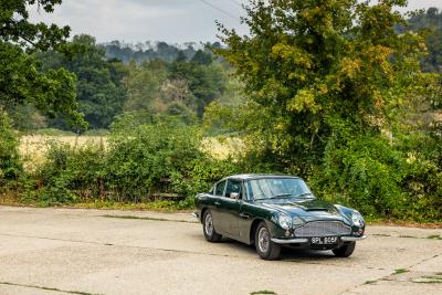 1967 Aston Martin DB6 Mk. I Vantage