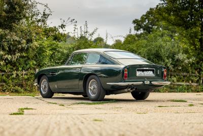 1967 Aston Martin DB6 Mk. I Vantage