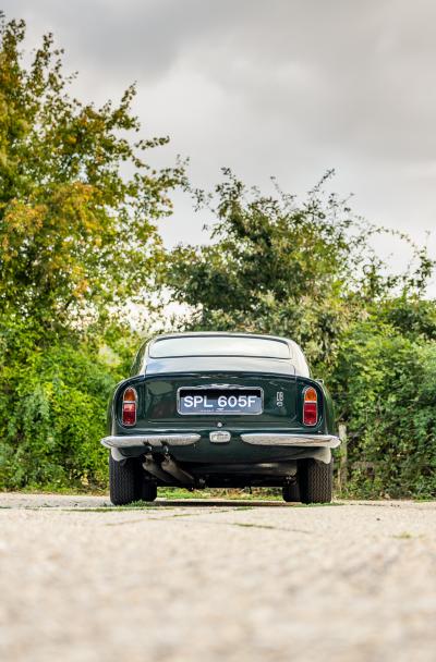 1967 Aston Martin DB6 Mk. I Vantage