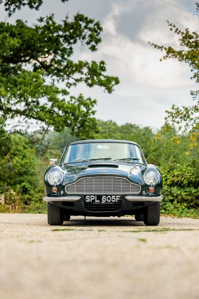 1967 Aston Martin DB6 Mk. I Vantage