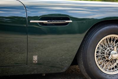 1967 Aston Martin DB6 Mk. I Vantage