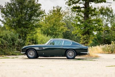 1967 Aston Martin DB6 Mk. I Vantage